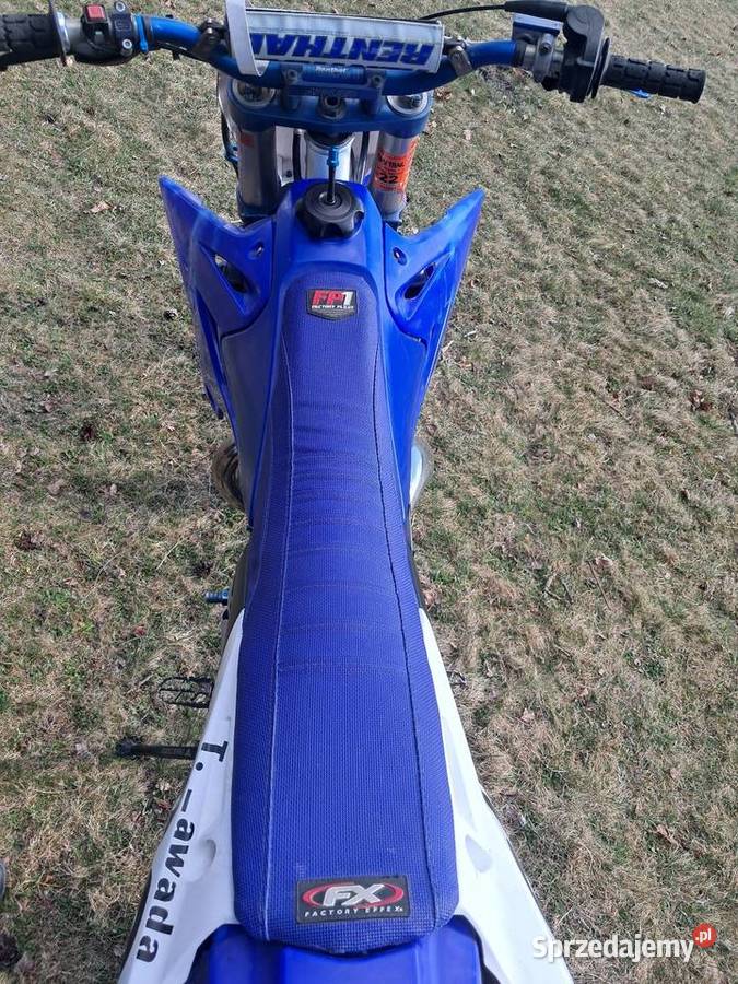 Yamaha Yz 250 łańcuch Yamaha Nowy Targ