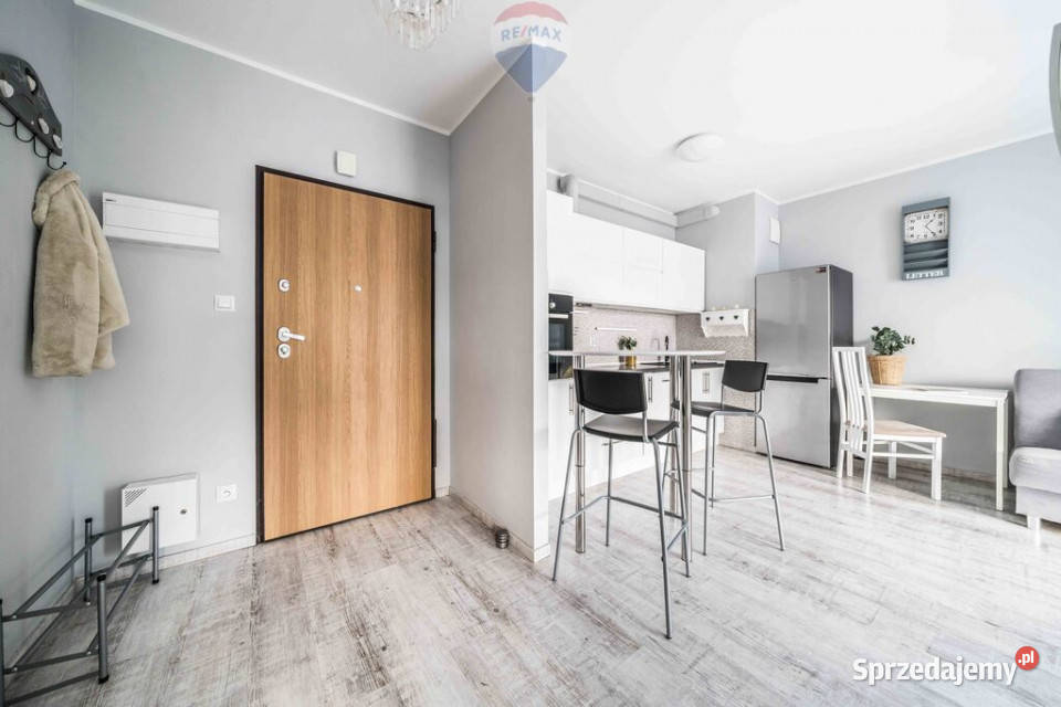 Dwupokojowe gotowe z balkonemloggią Winogrady Sprzedaż Poznań