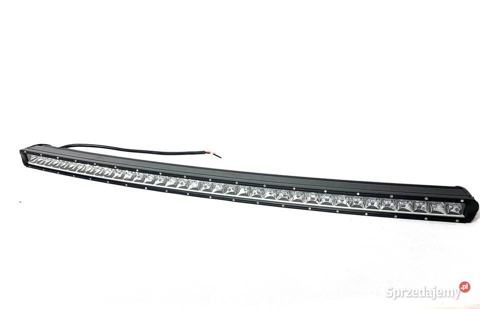 180W LAMPA ROBOCZA CREE LED BAR HALOGEN 95 mazowieckie Pomiechówek