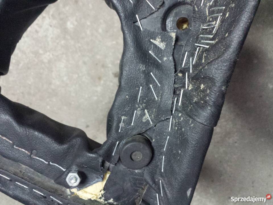 Siedzenie STUNT kanapa Aprilia RS custom podkarpackie Sietesz