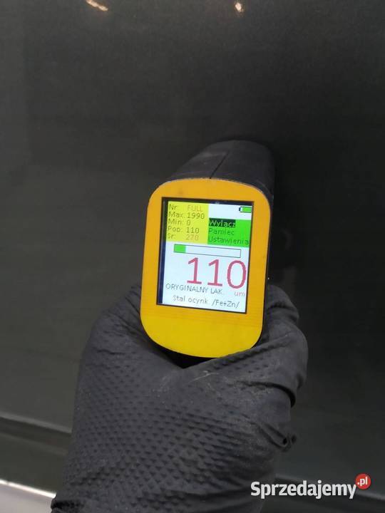 DRZWI PRAWE TYŁ LD6X VW Volkswagen Touareg I