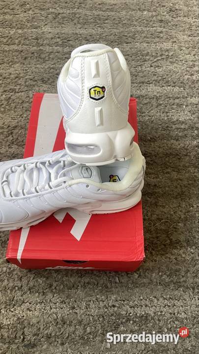 Buty Nike Air TN Nowe Oryginalne Rozmiar 44 Obuwie Warszawa