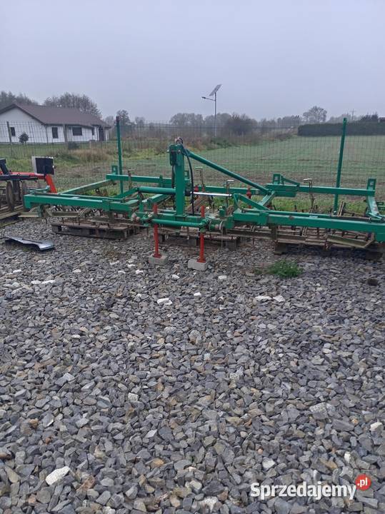 Agregat uprawowy kultywator Myślibórz