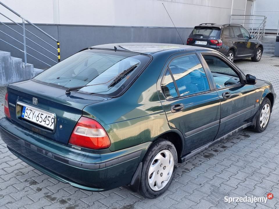 Honda Civic 14 1998r Chorzów