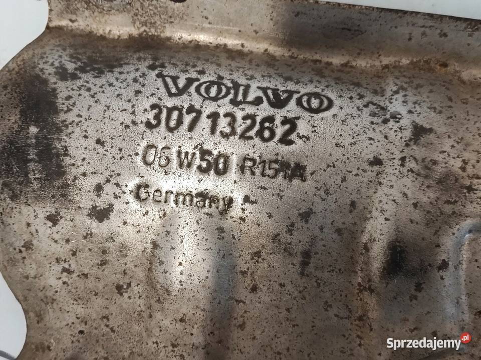 VOLVO C30 07r 25 TURBO B5254T3 220 osłona świętokrzyskie Kielce