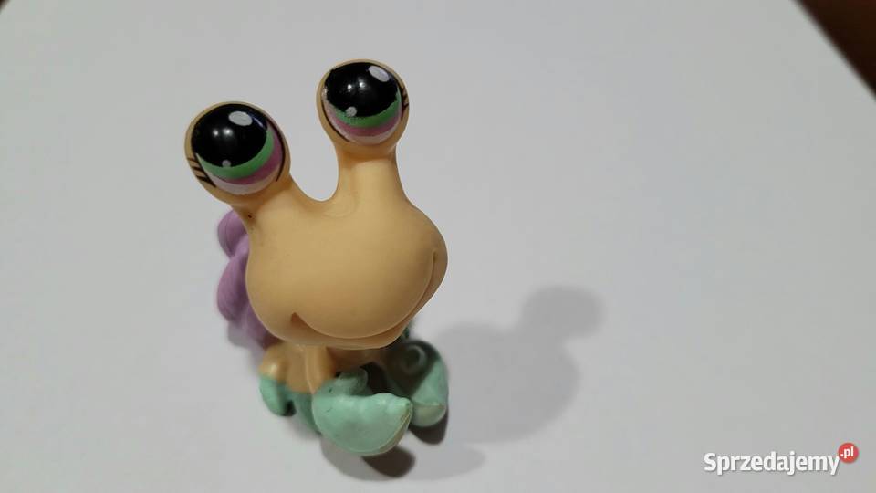LPS Littlest Pet Shop Krab Piekary Śląskie sprzedam