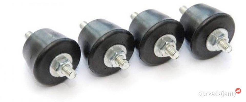 Wibroizolatory poduszka gumowa Amortyzator