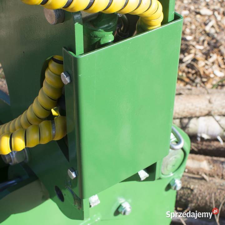 Głowica ścinkowa 150 z stałym nożem Zakopane