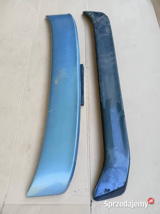 Mercedes 190 W201 spoiler tylnej klapy Karoseria Skarżysko-Kamienna