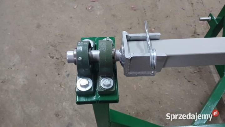 Zwijarka do agrowłókniny folii taśm kroplujących nieuszkodzony Łęczyca