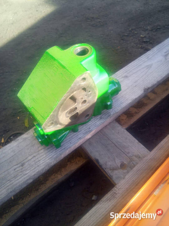 John Deere Blok Zaworowy Podnośnika Jastrzębniki