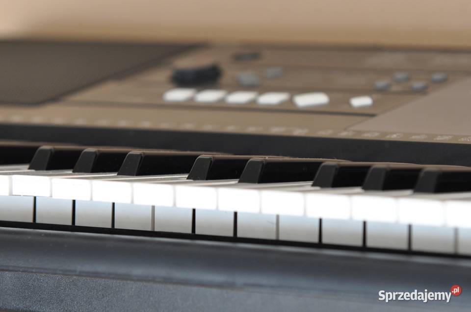 Keyboard YAMAHA PSRE333 Niezły klawisz Szczecin