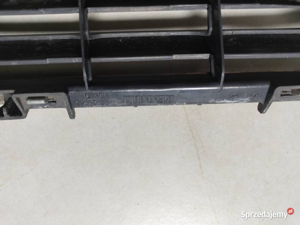 Grill Atrapa Chłodnicy Renault Megane 1 Lift pomorskie