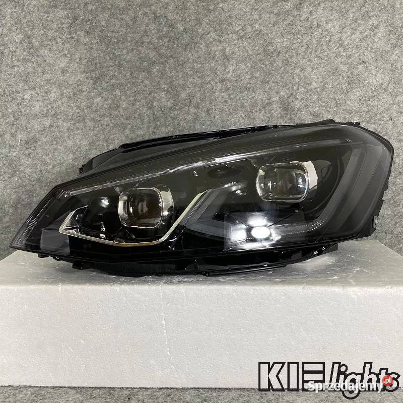 WYPRZEDAŻ Volkswagen Golf 7 75 2013 2019 lampy