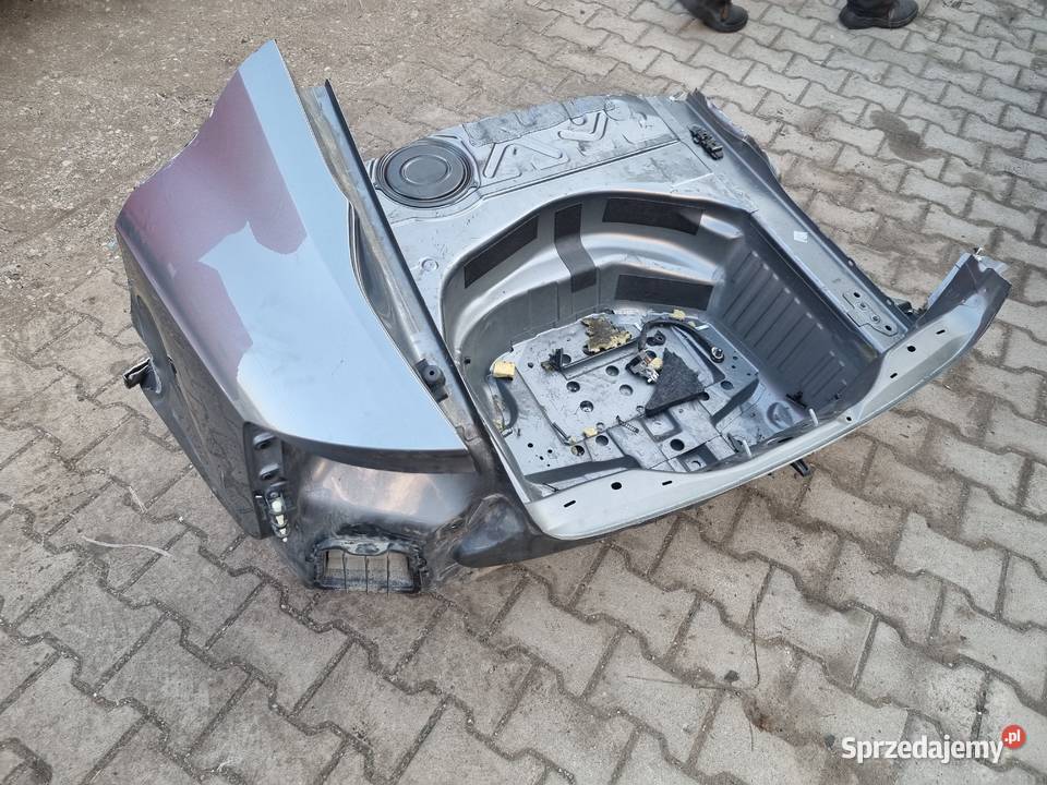 Pas tylny wanna ćwiartka Audi a5 8t sportback Kraków