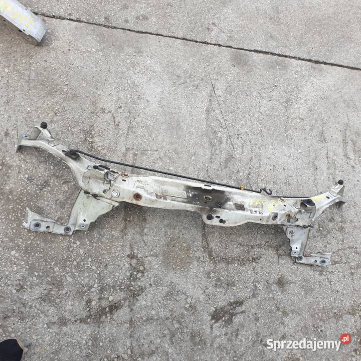 OPEL ZAFIRA B II PAS PRZEDNI WZMOCNIENIE PRZOD Łochowice