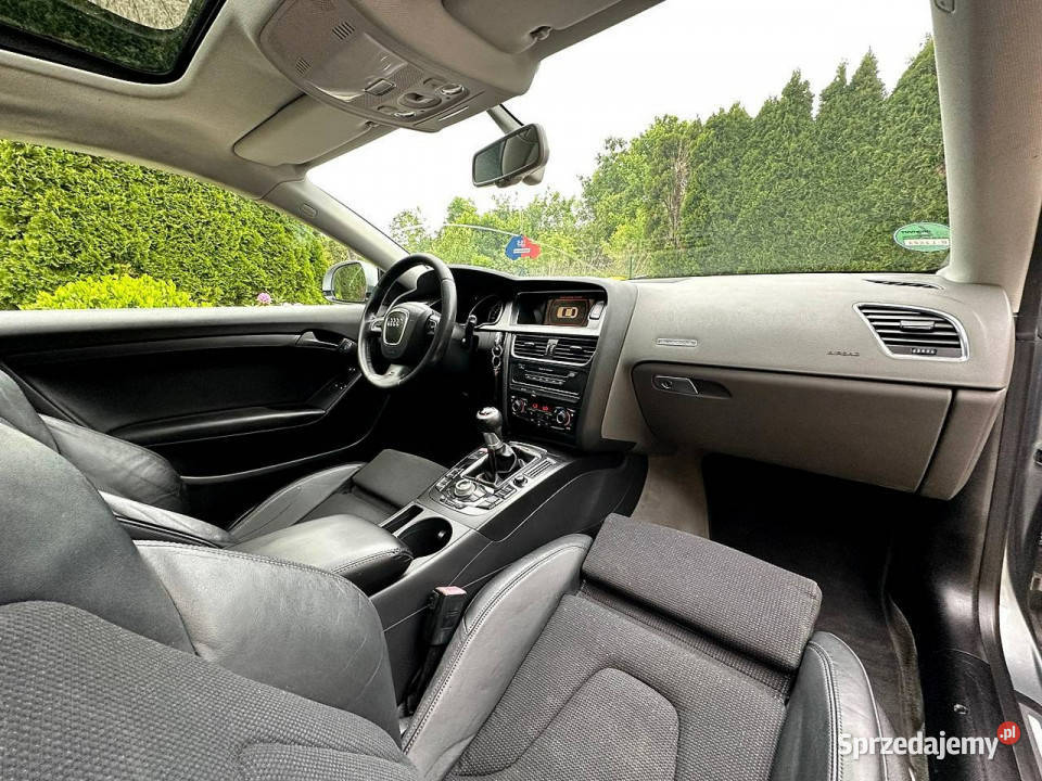 Audi A5 Coupe Audi A5 30TDI Quattro Manual SLine dolnośląskie