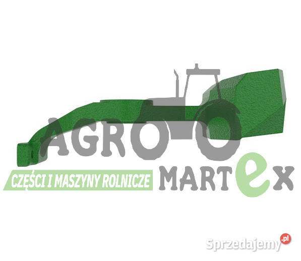 H136758 RAMIĘ FLEX JD Wichrów