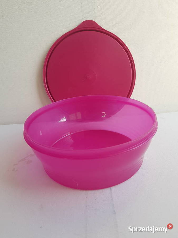 Tupperware miska classic pojemność 14 litra zielony Chęciny