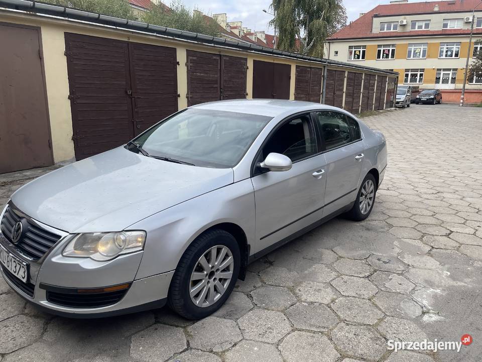 Passat b6 2005 19tdi Rok produkcji 2006 Passat Łyszkowice