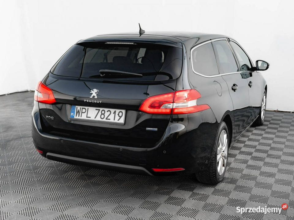 Peugeot 308 SW 16 BLUEHDI 120 Panorama NAVI ESP Peugeot Pępowo