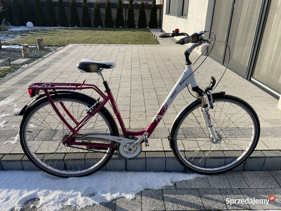 KETTLER Layana Rower Damski 28 Aluminiowy Inowrocław