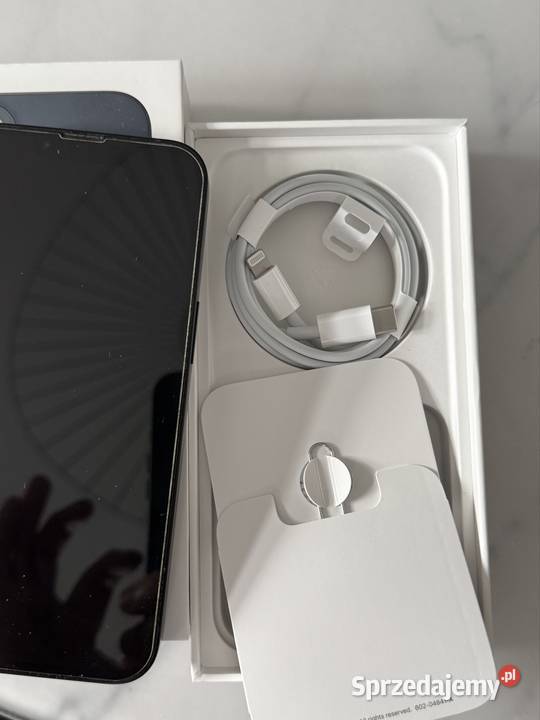 Zestaw iphone 13 128gb i apple watch SE 40mm Legionowo