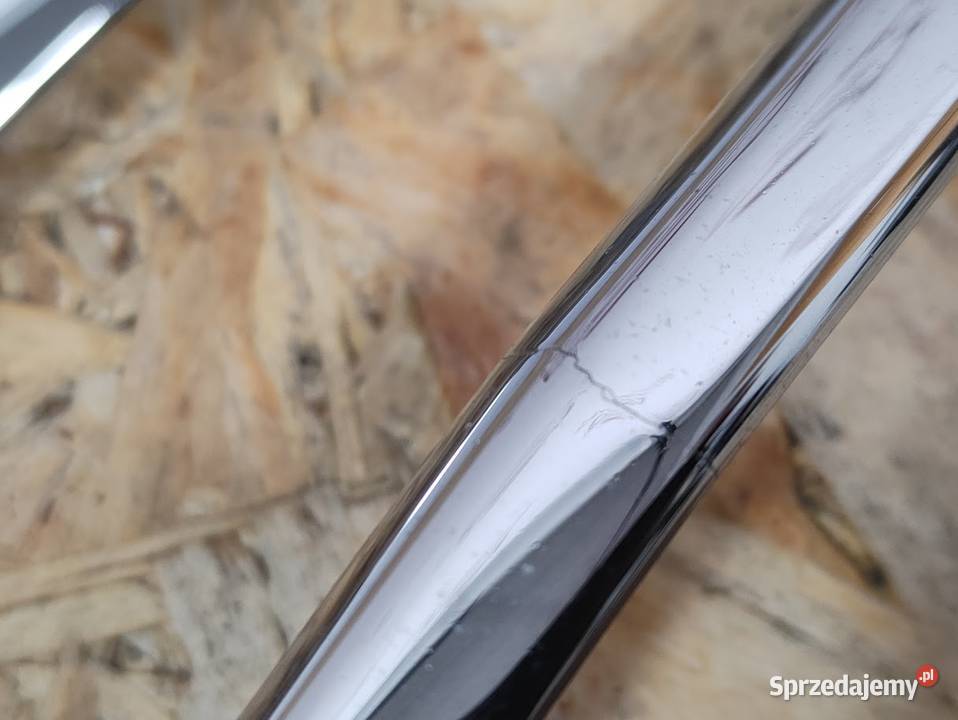 Ramka Kratka Halogenu Lewy Przód Volvo XC60 II Pleszew