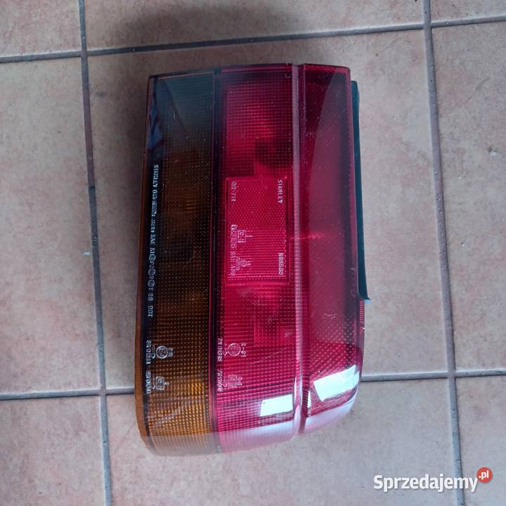 Lampa tył tylna prawa europejska Mitsubishi Rakoniewice