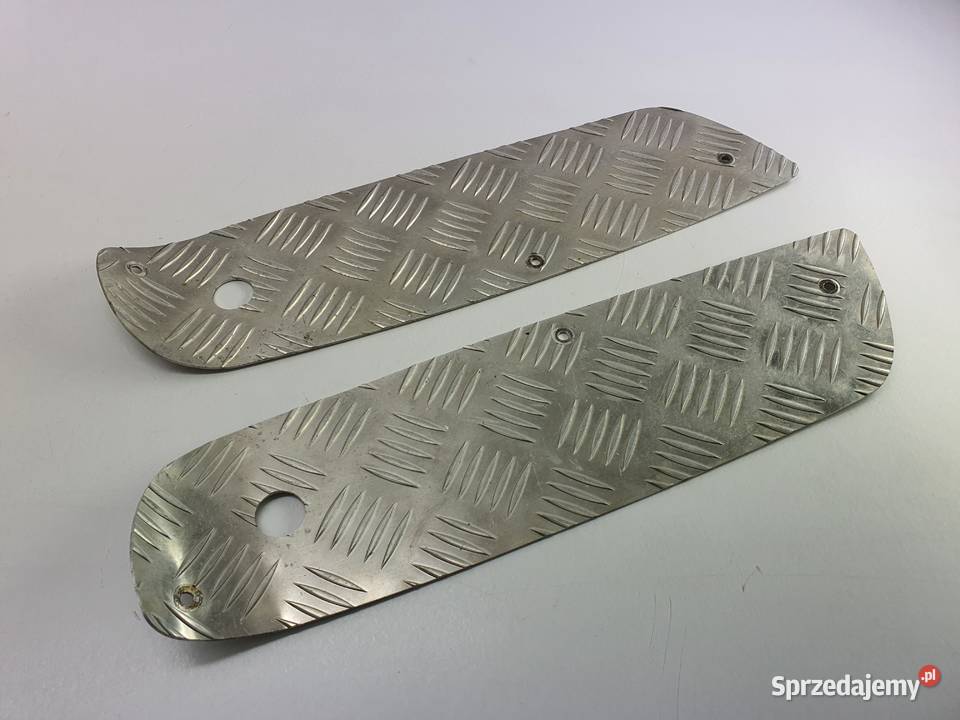 Podnozek Podest Podesty Aluminiowe Peugeot Jet sprzedam