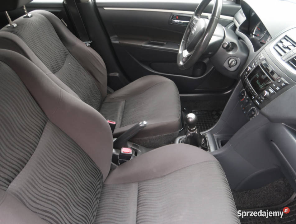 Suzuki Swift 12 śląskie Katowice