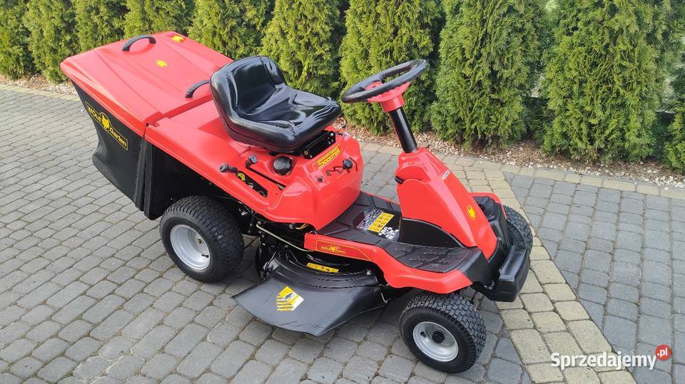 Traktorek kosiarka Wolf Garten Zwoleń