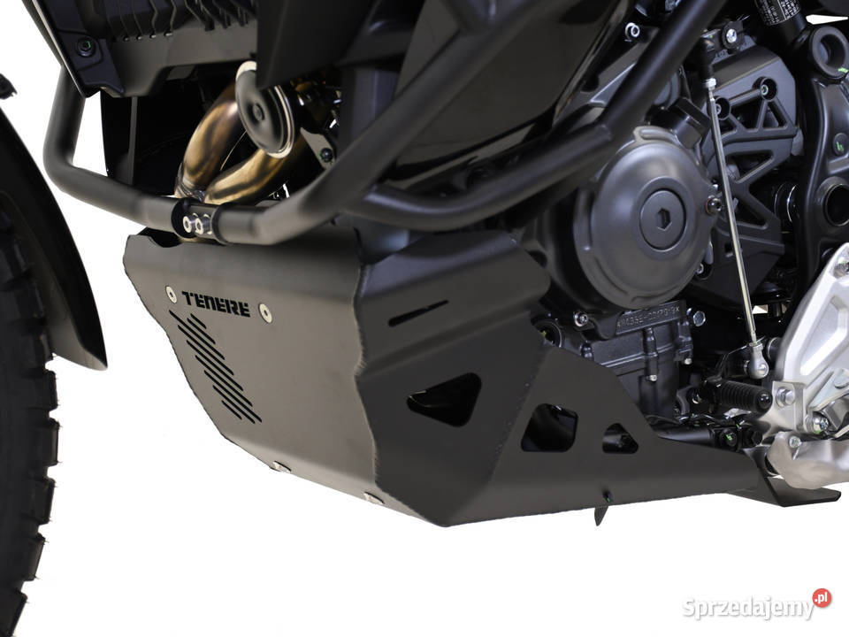 Osłona silnika do Yamaha Tenere 700 World Raid śląskie Częstochowa