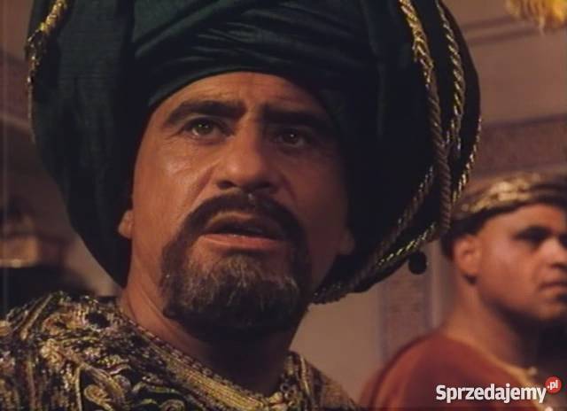 Tajemnice Sahary 1987 kultowy serial lektor lektor Dęblin