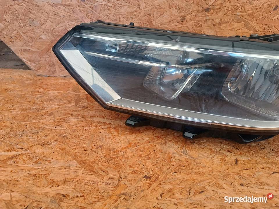 LAMPA LEWY PRZÓD REFLEKTOR EU 3G1941005C Lampy przednie wielkopolskie sprzedam