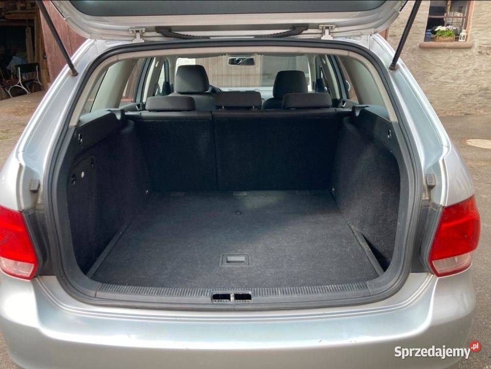 Golf 5 kombi 16