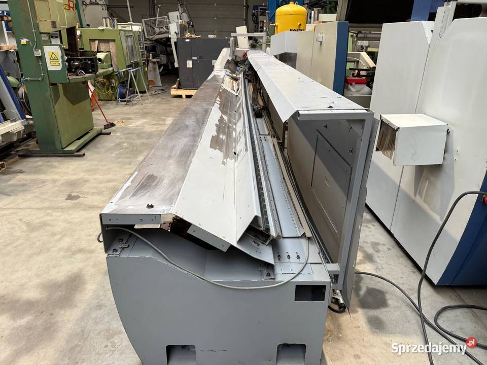 Optymalizerka Rema AP500 Produkcja