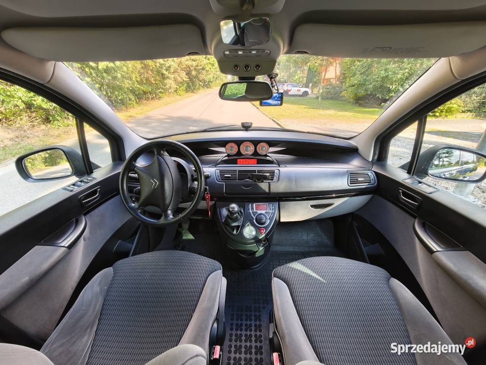 Citroen c8 20 HDi euro 5