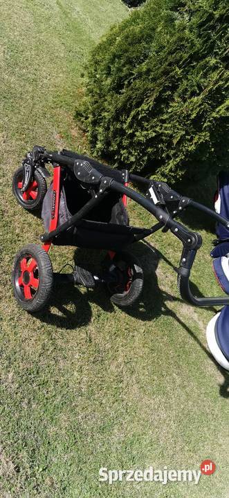2w1 camatelo wózek z fotelikem maxi cosi Łańcut