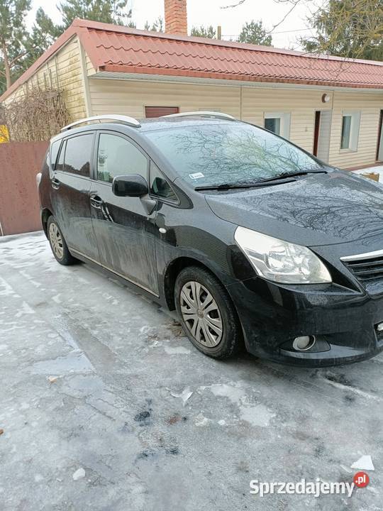 Toyota Verso 18 gaz 2009