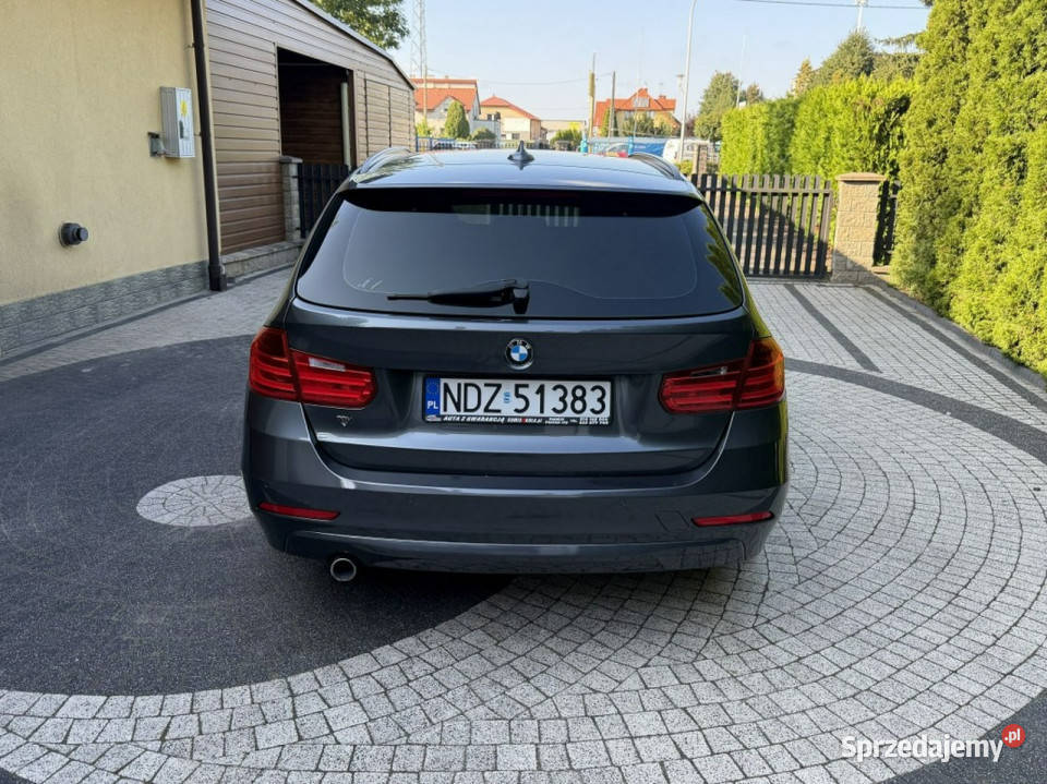 BMW 318 Serwis HarmanKardon Navi GWARANCJA Zakup ogranicznik prędkości mazowieckie Płońsk