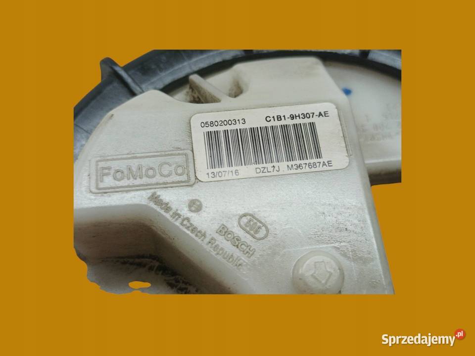 POMPA PALIWA PŁYWAK 10 ECOBOOST 0580200313 sprzedam
