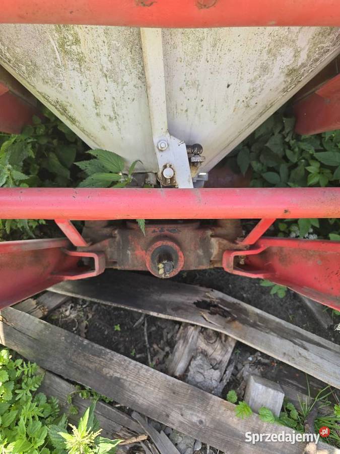 Opryskiwacz pilmet 300l rozsiewacz rauch kuhn