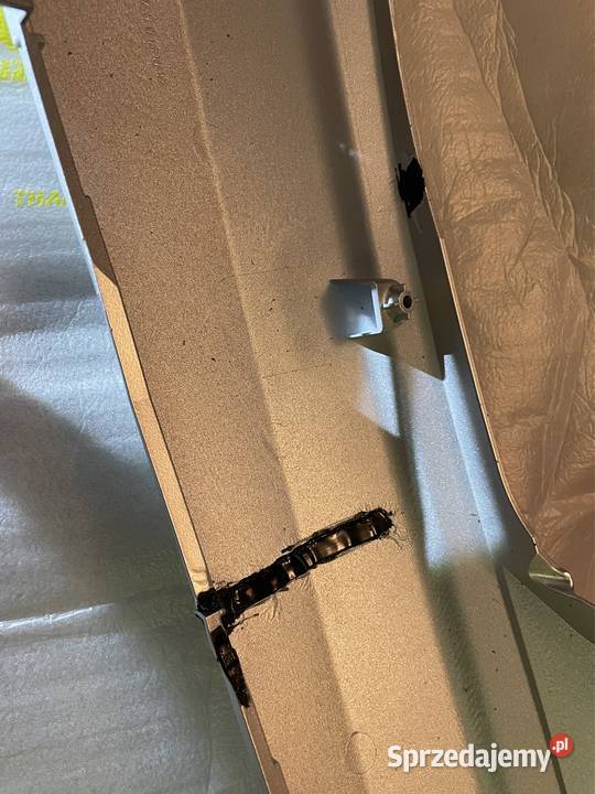 Osłona ogon Suzuki Burgman 125 200 Elementy nadwozia Elementy nadwozia Koszalin