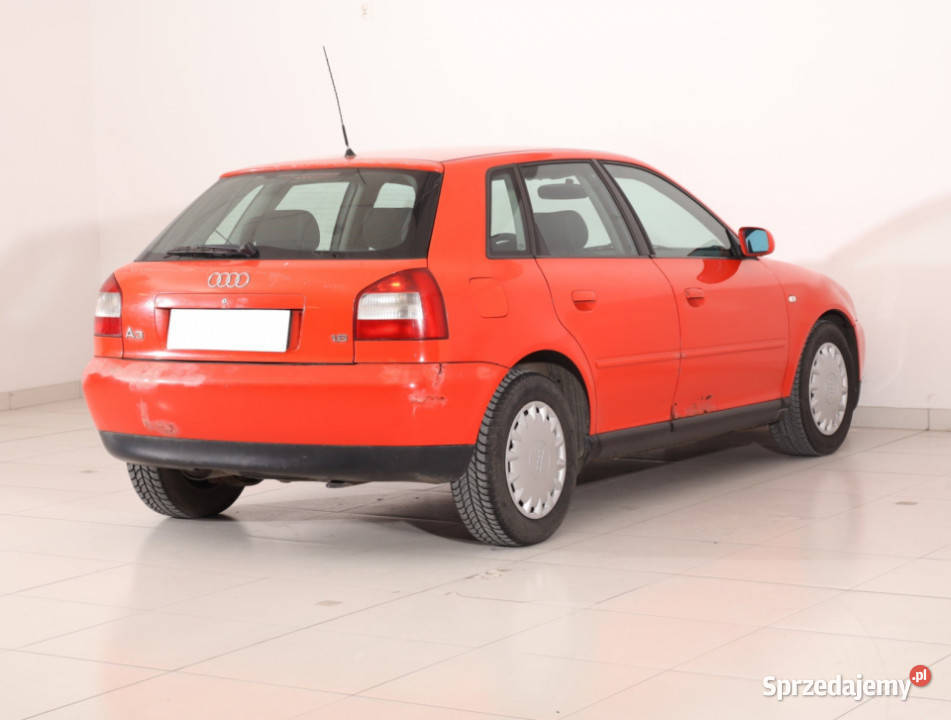Audi A3 16 1595cm3 Piaseczno