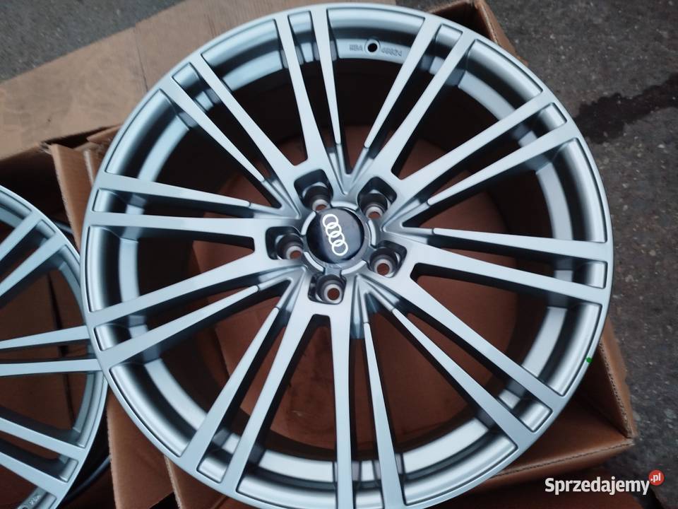 S481Alufelgi Nowe 205x112 Et33 Audi Mercedes BMW Bąków