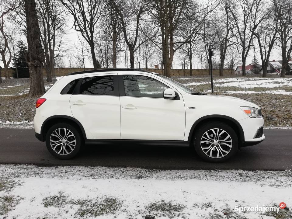 Mitsubishi ASX 16 HDI 4WD Intense Kalwaria Zebrzydowska