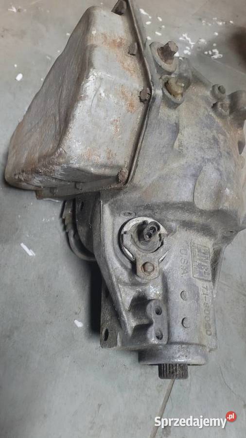 Skrzynia automat 34 CHEVROLET CORVETTE 88R Sława