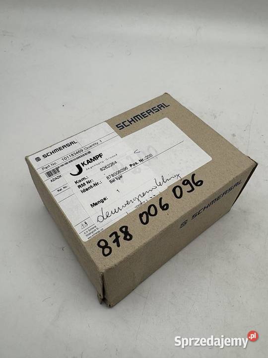 Schmersal 101194472 AZM 200 B SKT1P2PW Blokada Warszawa