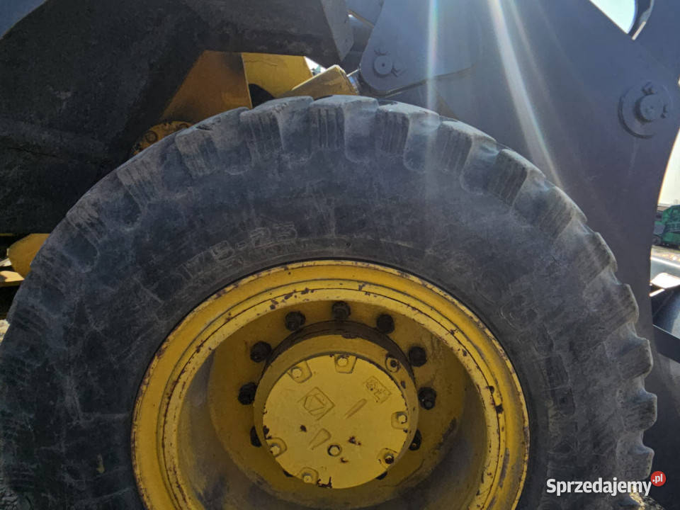 Ładowarka XCMG ZL 30G Rok produkcji 2006 Krzykosy sprzedam
